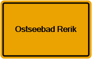 Grundbuchauszug Ostseebad Rerik